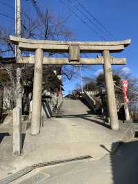 プチ登山！宝殿山山腹の生石神社行くなら頂上まで行こう！約5分で着いた