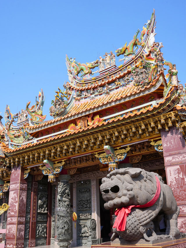 สวยงาม สงบ วัดธรรมกตัญญู