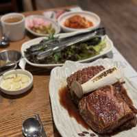 북서울꿈의숲 맛집 고센기와집갈비