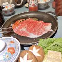 慶生必食壽喜燒