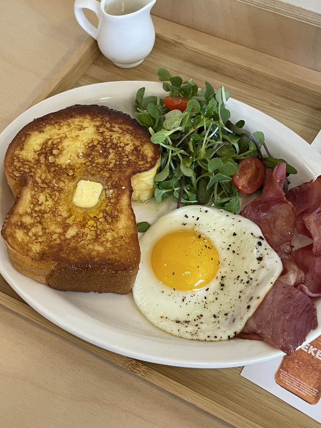 🍞갓구운 토스트 맛집, 브런치 카페 비캔드🍞