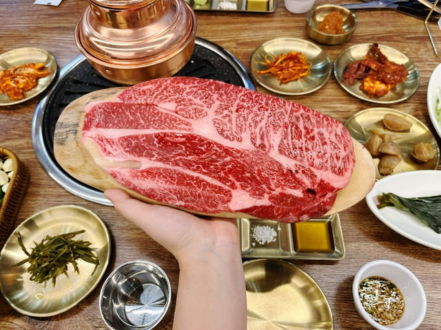 부산 가성비 한우맛집