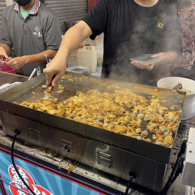 주말이면 열리는 존커스트리트 야시장 