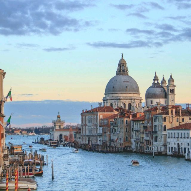 Venice: Beautiful Enough to Cry (or Laugh)?