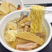 大食代🎊新開🐂牛腩麵🍜店