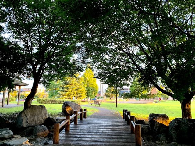 Imaizumi Central Park