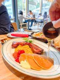 筲箕灣｜人均不用$200就享有這麼豐富的Brunch🤩
