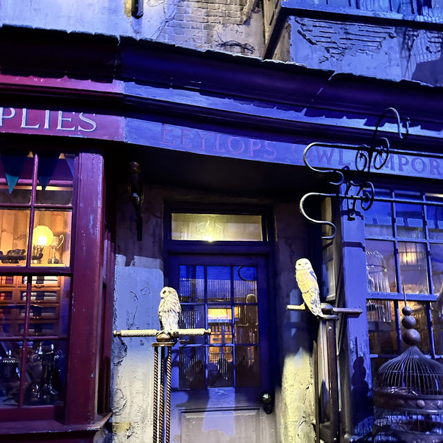 東京之旅最期待嘅Warner Bros. Studio Tour Tokyo - The Making of Harry Potter