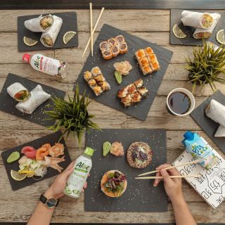 Sushi Counter: Dubai's Sushi Haven
