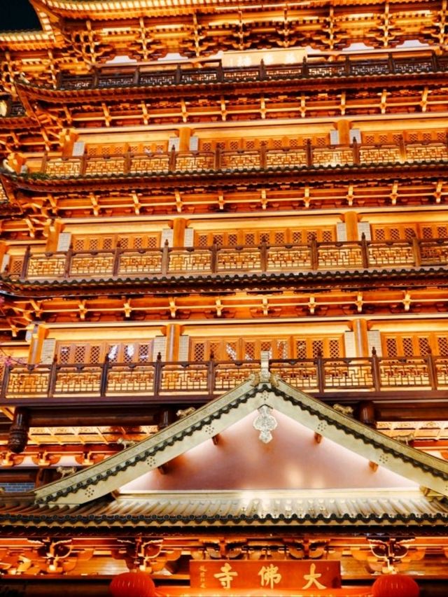 「廣州北京路大佛寺」🎋- 歷經千年的古寺🏮🏮