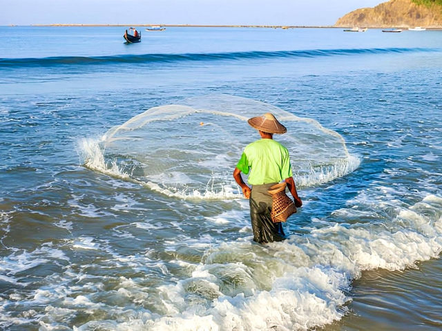 Ngapali Beach