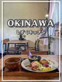 【沖縄】宜野湾市 リノベーションカフェで美味しいランチ