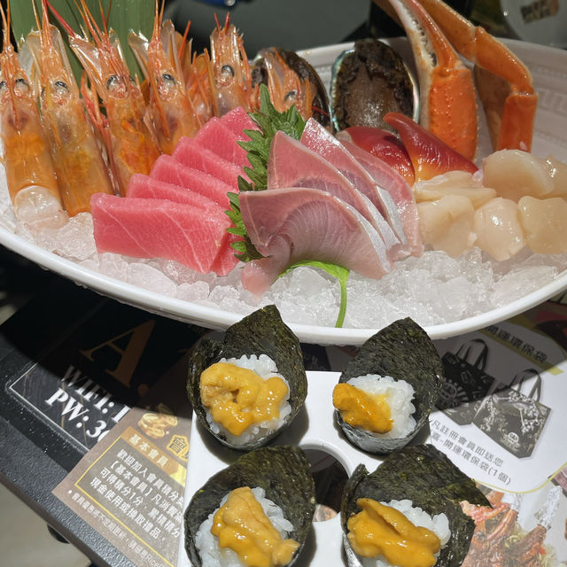 🌸人氣長龍日式放題🌸大瀛喜日本料理🍽