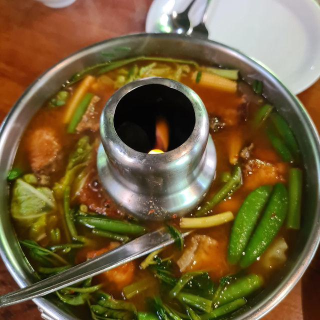 Khao Mao Khao fang Chiangmai 