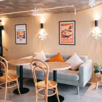ARVO ร้านอาหารสไตล์ All Day Dining 