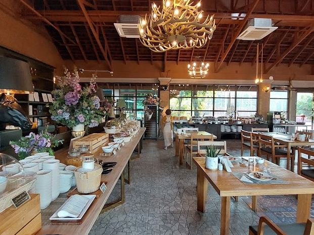 คุ้มดำเนินรีสอร์ท จ.ราชบุรี