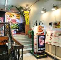 春の福岡旅行🌸絶品！ハンカレー🌸🌸