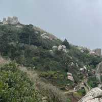 ポルトガル🇵🇹シントラ