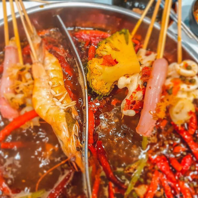 🐉Dragon shabu mala🇨🇳  Bangsaen 