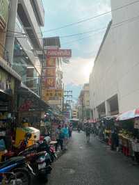 Strolling in Hat Yai City Centre 🇹🇭
