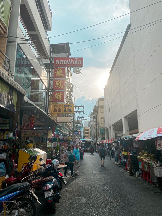 Strolling in Hat Yai City Centre 🇹🇭