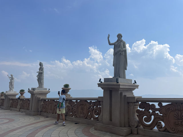 🇻🇳峴港必到景點巴拿山金橋🫴🏽