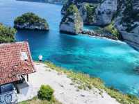 Most Iconic Beach In Bali🇮🇩  Diamond Beach