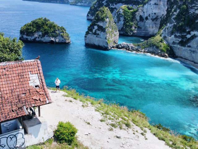 Most Iconic Beach In Bali🇮🇩  Diamond Beach
