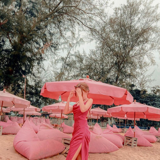 Tutu Beach 💗🌸🎀