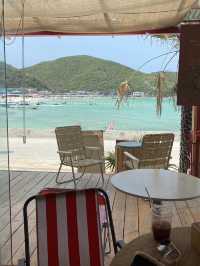 Vibe Bar ♥️ @koh larn 
