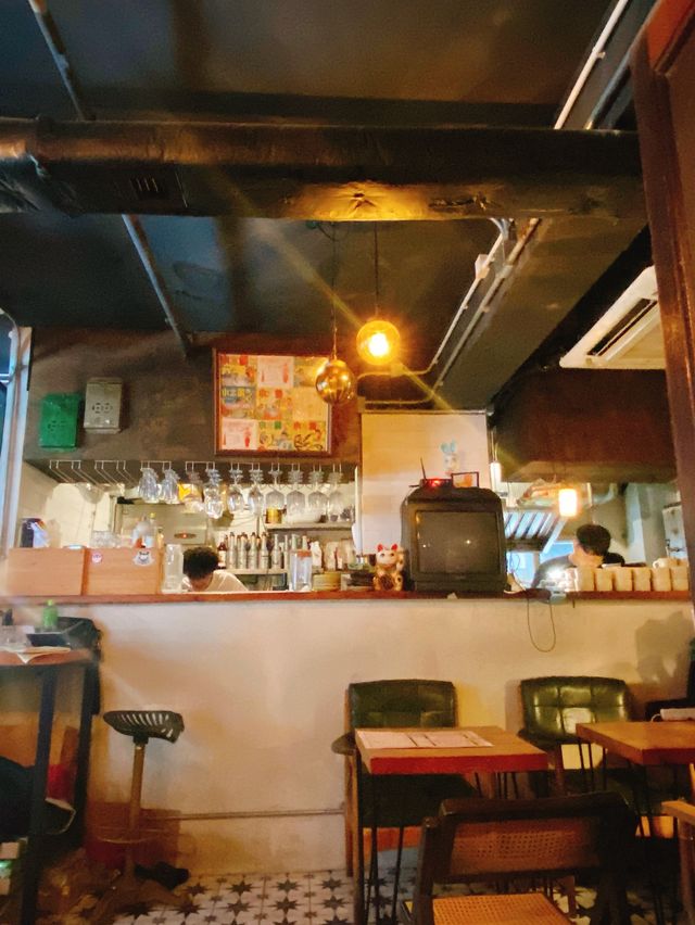 【銅鑼灣復古玩味打卡Cafe🐭】