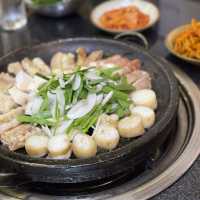 한우 소곱창 맛집 종로황소곱창