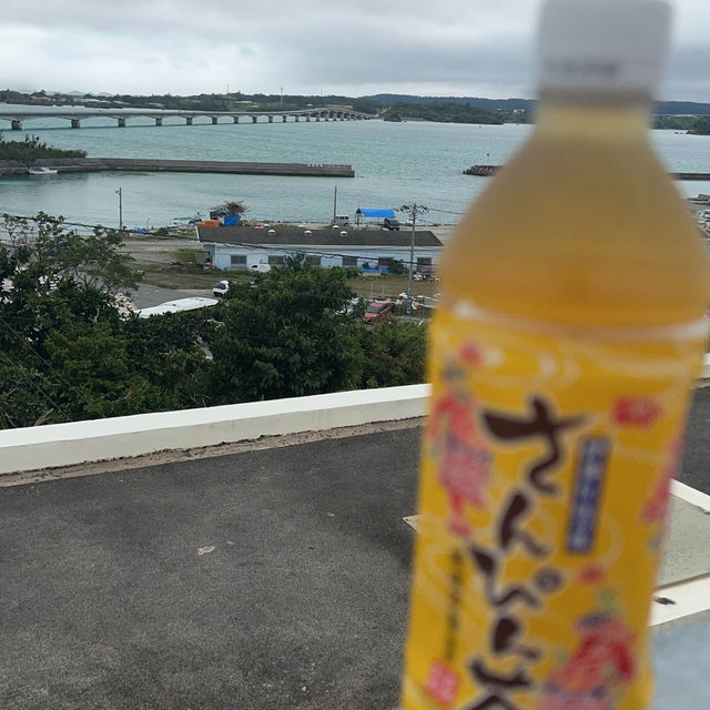 沖繩自由行（海嘯警報!!!!!）part2