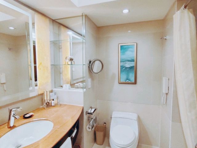 Club Horizon Room at Shangri-la Shenzhen 