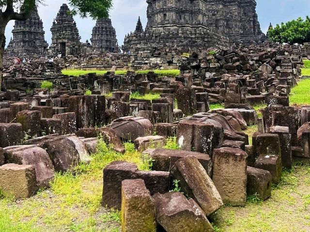 Prambanan