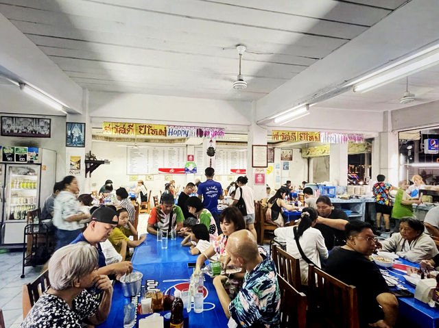 泰國芭堤雅 Koh Si Chang Fish Congee ข้าวต้มปลาเกาะสีชัง