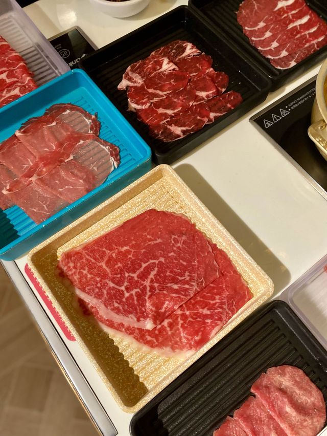任食澳洲和牛 一人一鍋火鍋🍲@牛牛日式火鍋放題