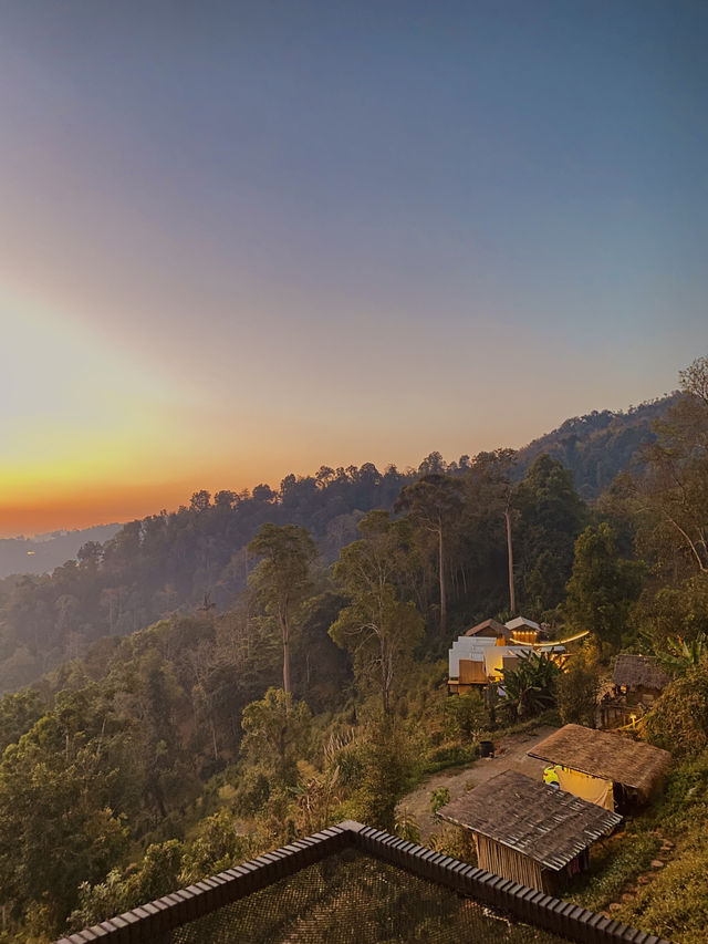 🇹🇭 4Sky Resort in Chiang Mai