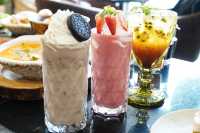 ร้านอาหารวีแกน เข้ม-ข้น พาหุรัด