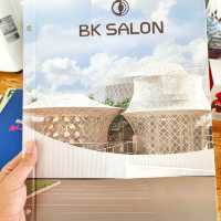 BK SALON ร้านอาหารห้ามพลาดย่านสาธุ