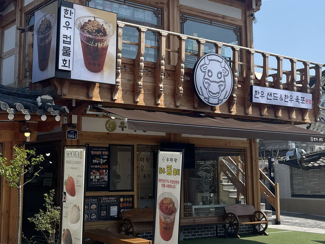 먹거리 가득한 즐거운 국내여행! ‘경주 황리단길’