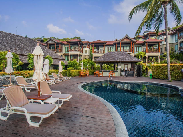 Nora Buri Resort and Spa