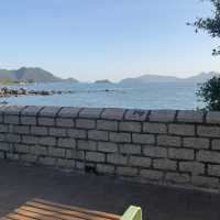 「竹灣海灘：澳門最佳避暑勝地，享受沙灘、海洋和夕陽美景」