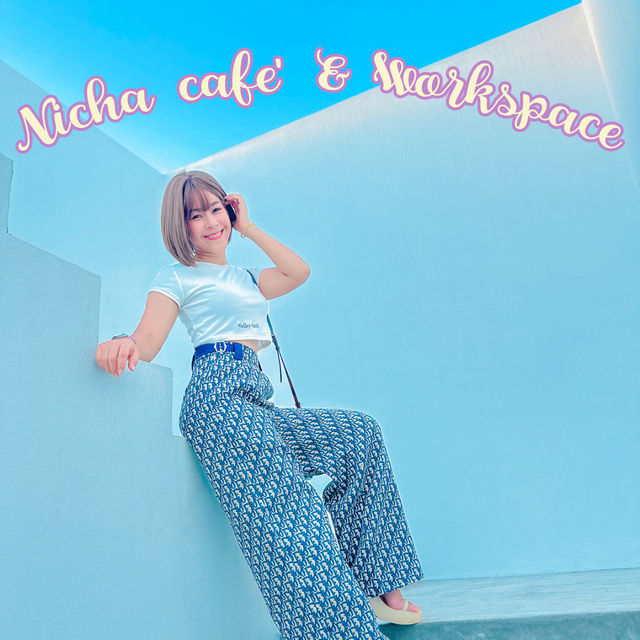 Nicha cafe and Workspace คาเฟ่เอาใจสายทำงาน