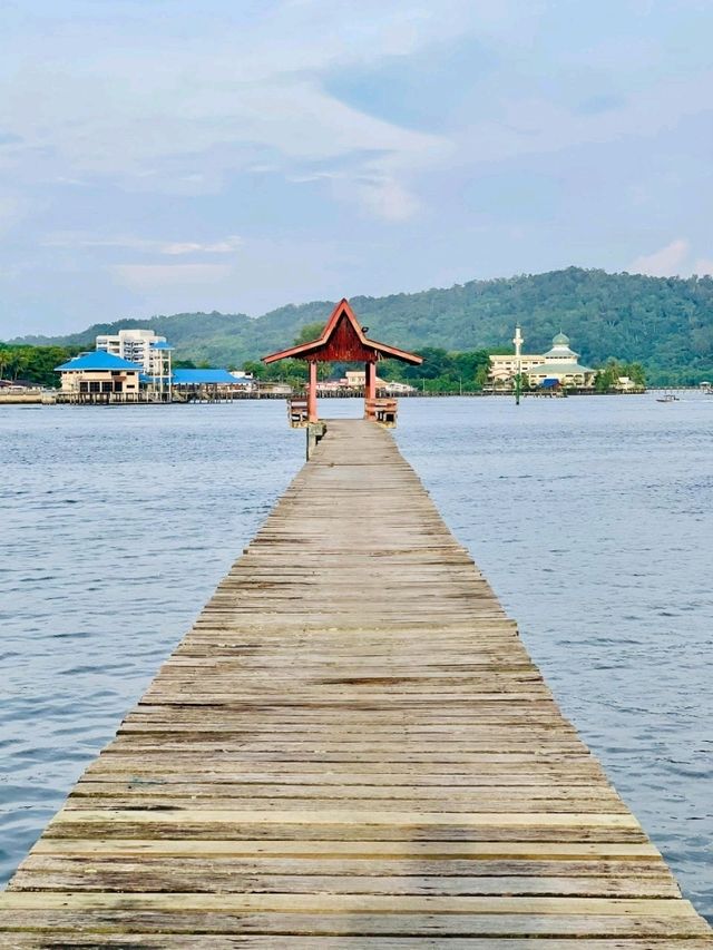 Kampong Ayer - Venice of East