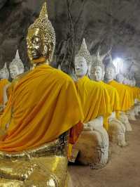 Reclining Buddha Cave 