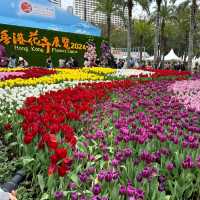 Hong Kong Flower Show