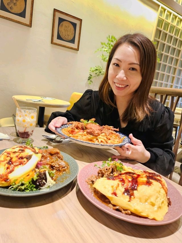 港島隱世打卡cafe