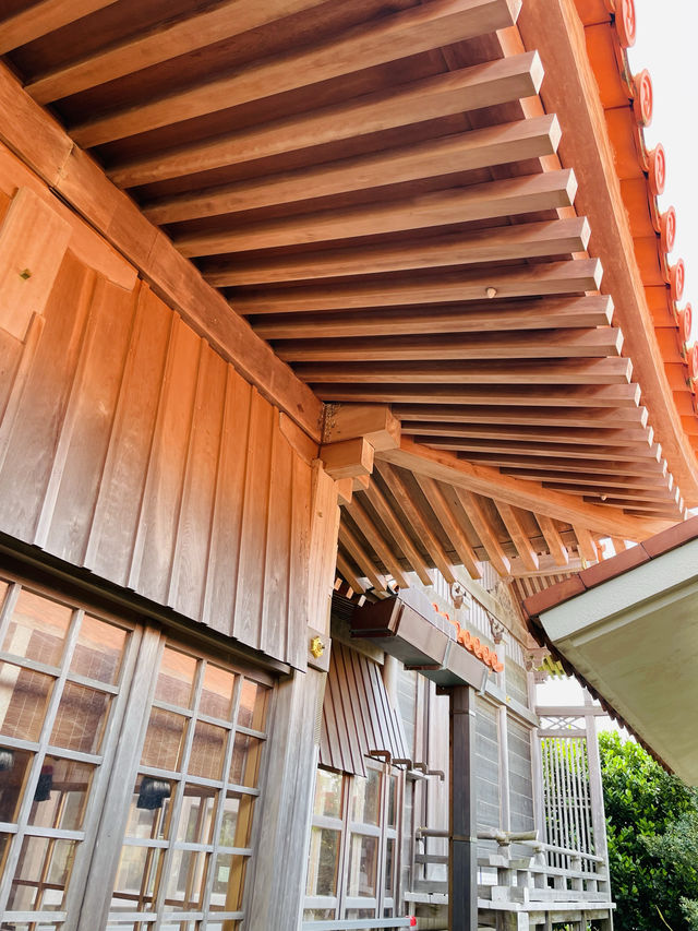 【宮古島】日本最南端の神社を参拝！