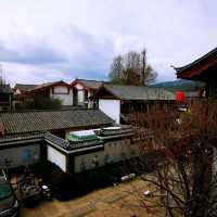 束河古鎮